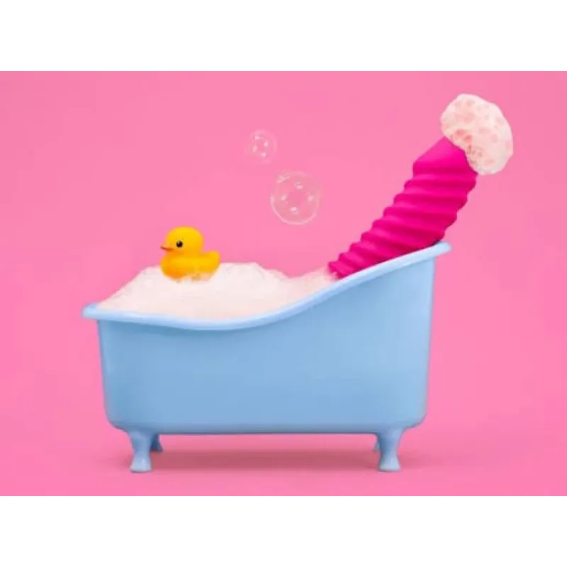 Cómo limpiar y guardar un vibrador