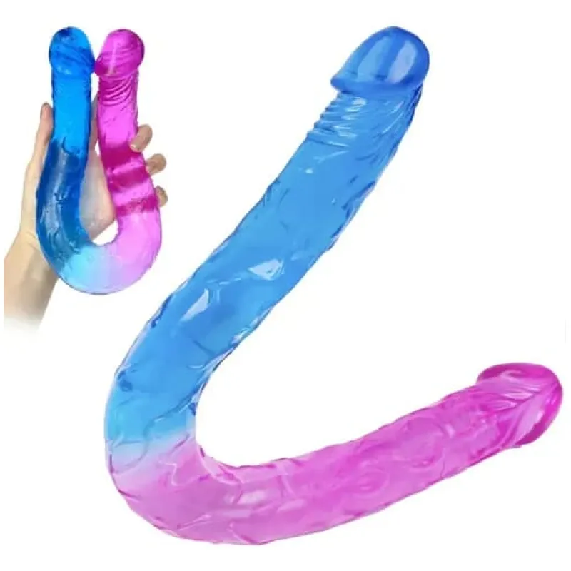 Dildos dobles: qué son y cómo elegirlos