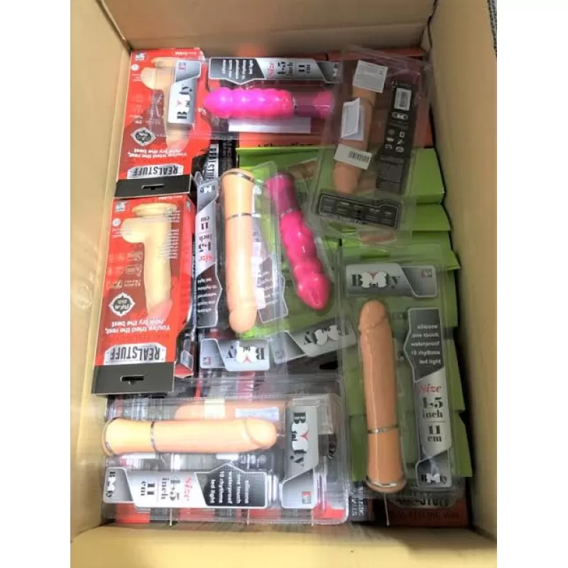 "¿Por qué comprar juguetes sexuales al mayoreo? Ventajas para distribuidores y negocios"