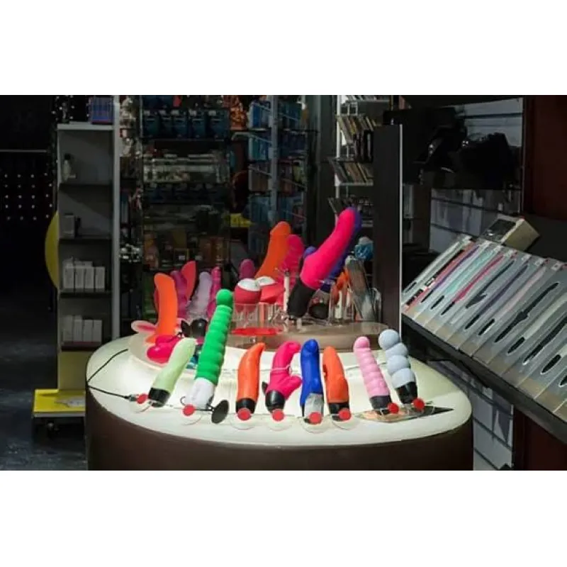 Guía para comprar tu primer producto en una sex shop