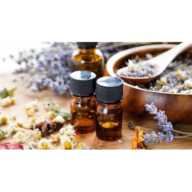 Productos naturales para el cuidado corporal