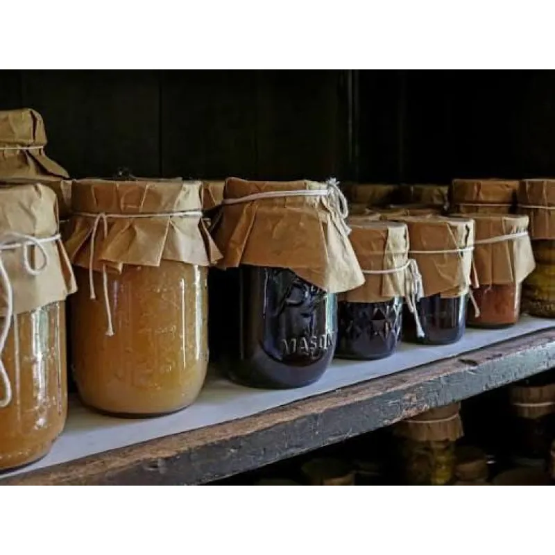 Cómo conservar productos naturales correctamente