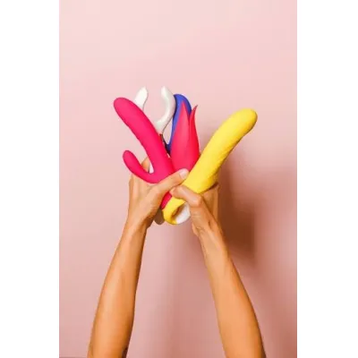 Juguetes sexuales para estimulación externa