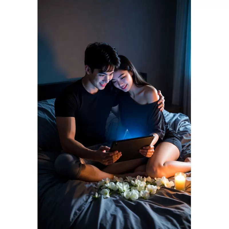 Fantasías con Porno Animado: Cómo Integrarlas de Forma Saludable en la Vida Íntima