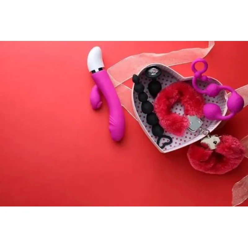 Ventajas de comprar un kit sexual