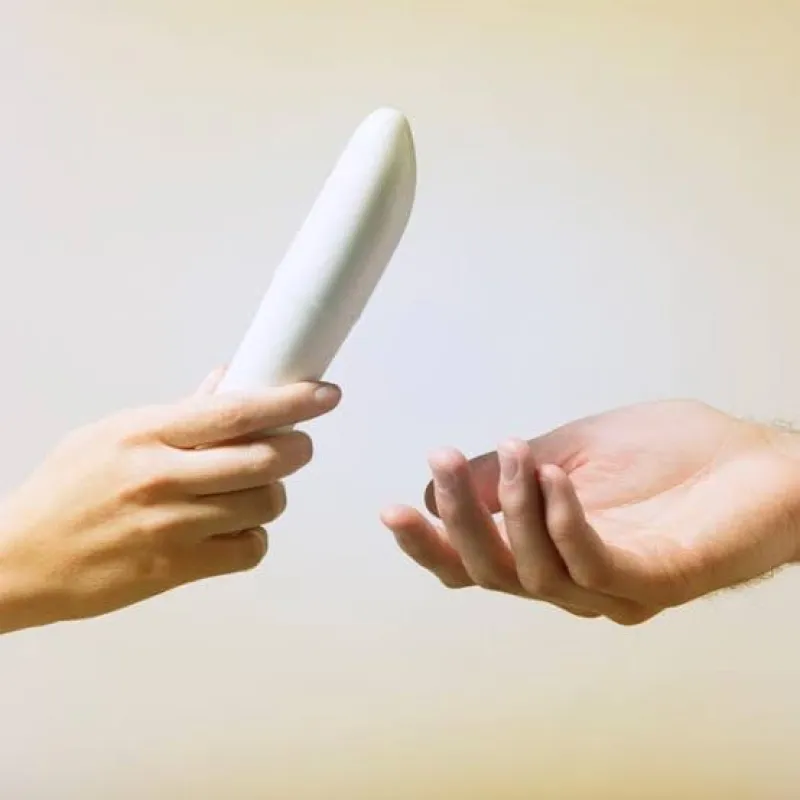 ¿Se pueden compartir los juguetes sexuales?
