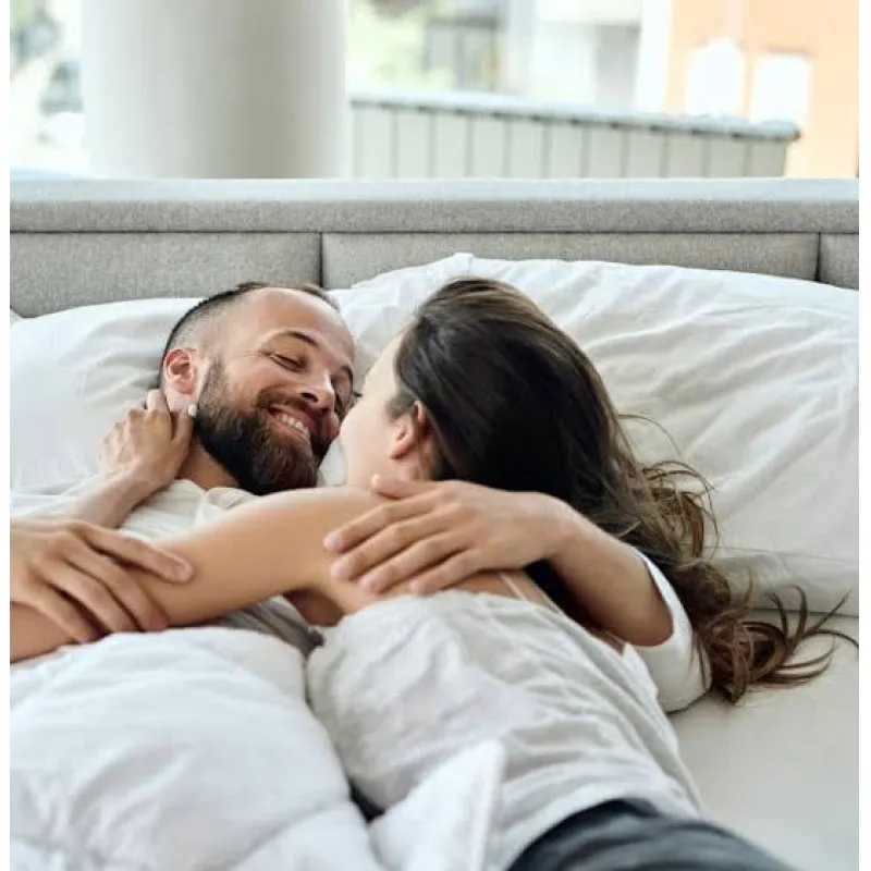Cómo expresar lo que te gusta en la intimidad