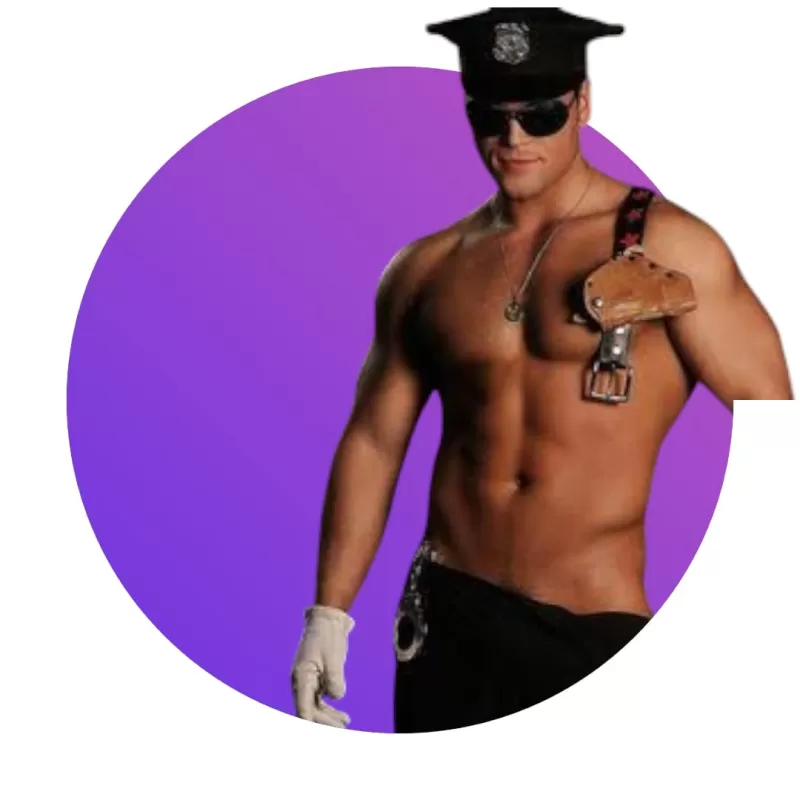 Sexo en despedida de soltera, gane una hora con el stripper.