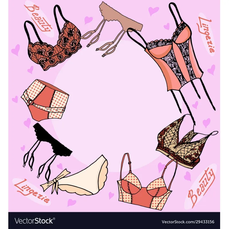 Lencería sensual vs lencería erótica: diferencias