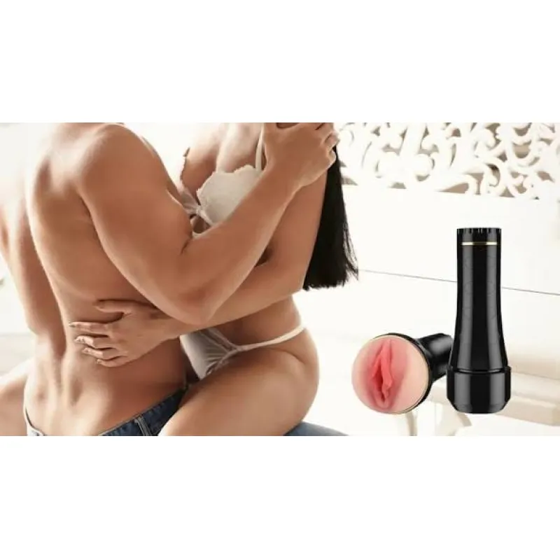 ¿Los juguetes sexuales pueden reemplazar a la pareja?