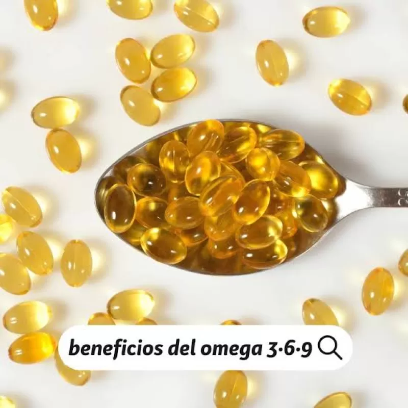 Omega 3, 6 y 9: diferencias y por qué se combinan en suplementos