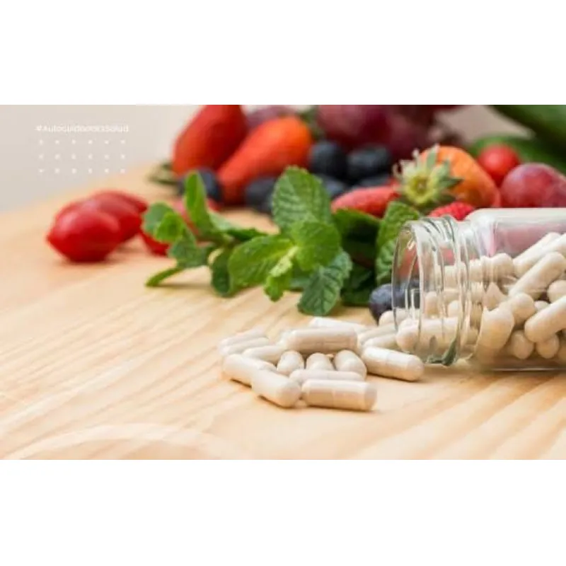 Qué considerar antes de utilizar un suplemento natural