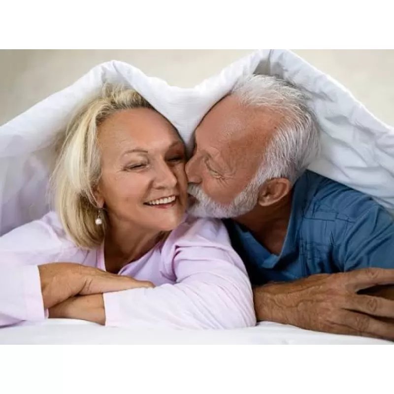 Sexualidad en distintas etapas de la vida adulta