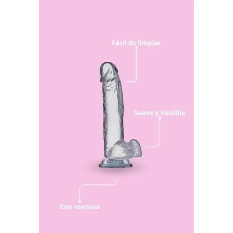 Dildos con ventosa: qué son