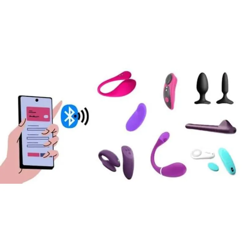 Juguetes conectados por Bluetooth: cómo funcionan