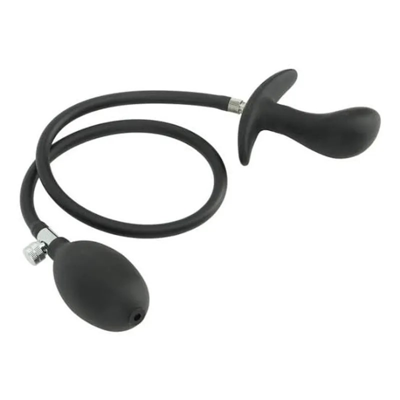 Plugs anales inflables: ¿existen? Te contamos todo sobre ellos