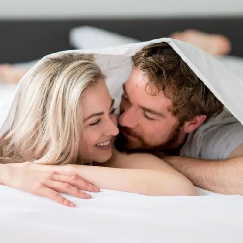 Intimidad saludable: preguntas que puedes hacerle a tu pareja