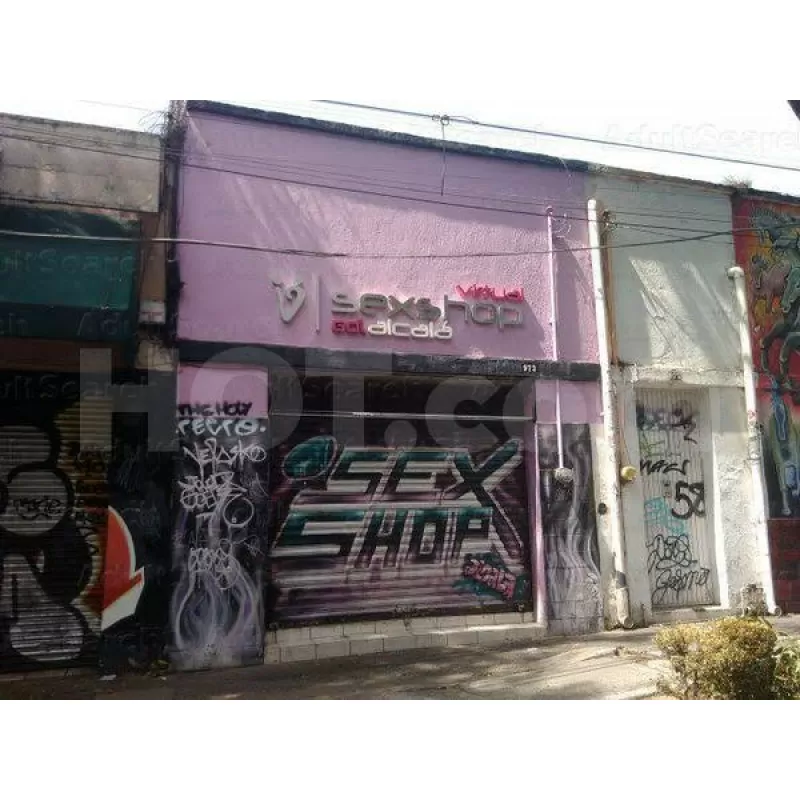 Raimundo cuenta como conoció una chica en su vista a un sex shop.