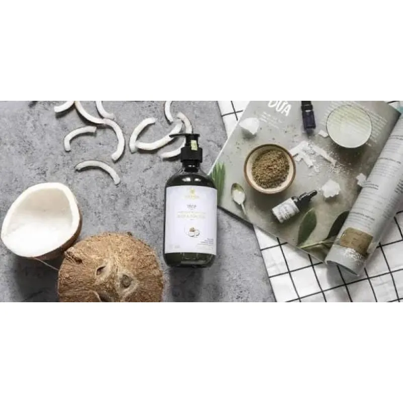 Lubricantes con ingredientes naturales