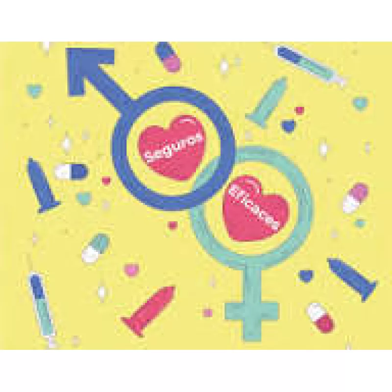 Salud sexual y prevención de infecciones