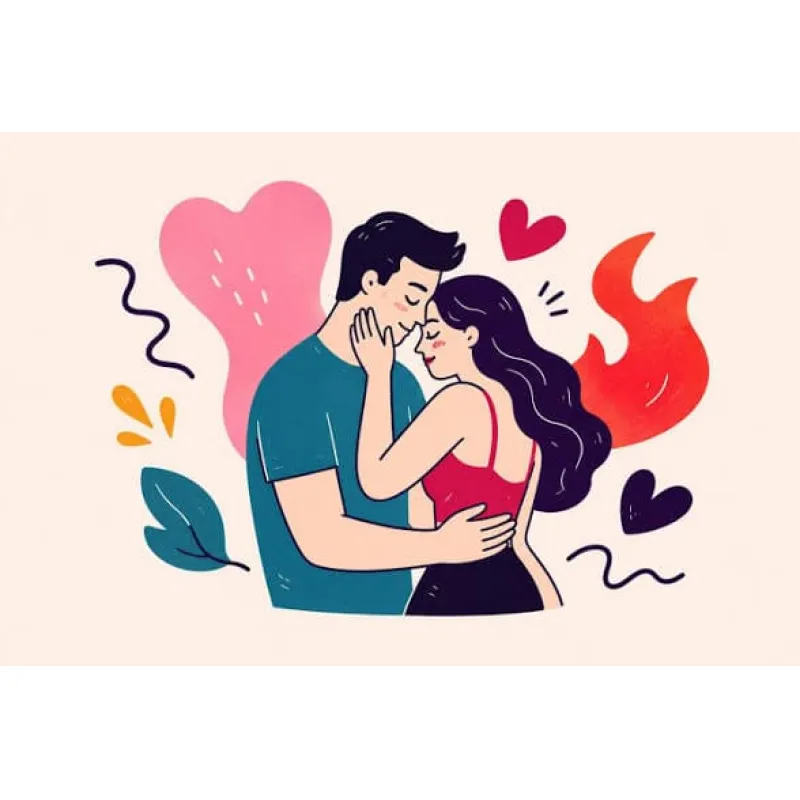 Diferencias entre deseo espontáneo y deseo responsivo en la intimidad