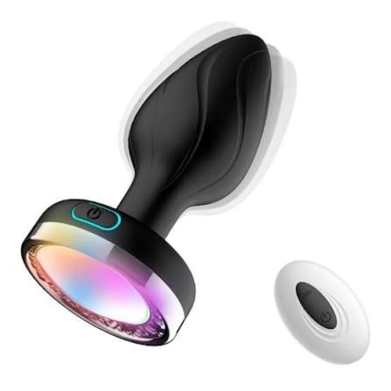 Plugs anales con vibración: qué debes saber