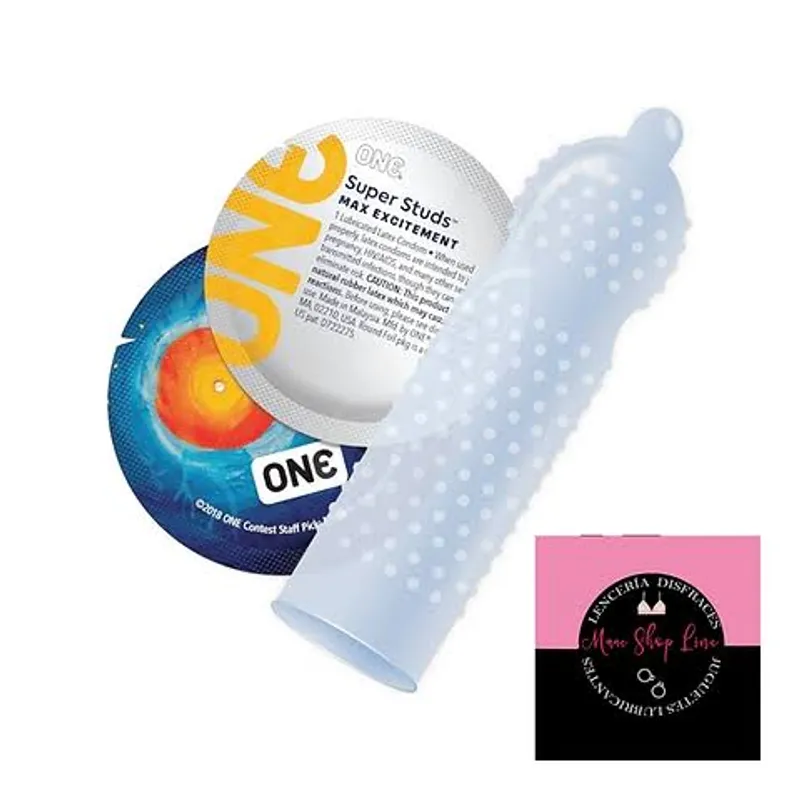 Condones texturizados: Descubre sus beneficios y cómo potencian el placer