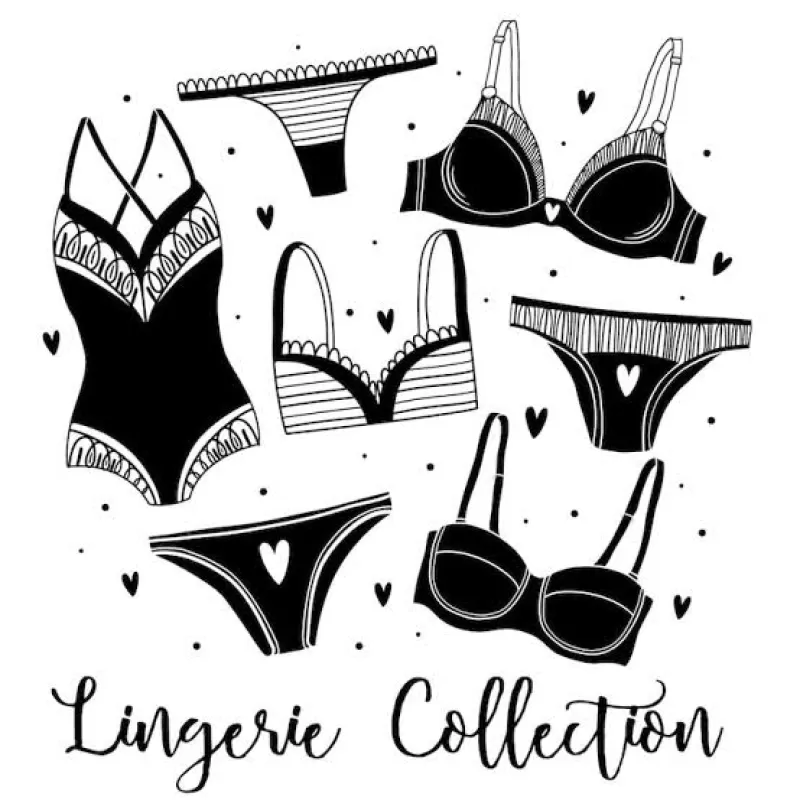 Lencería para sentirte cómoda y segura, no para encajar en estereotipos