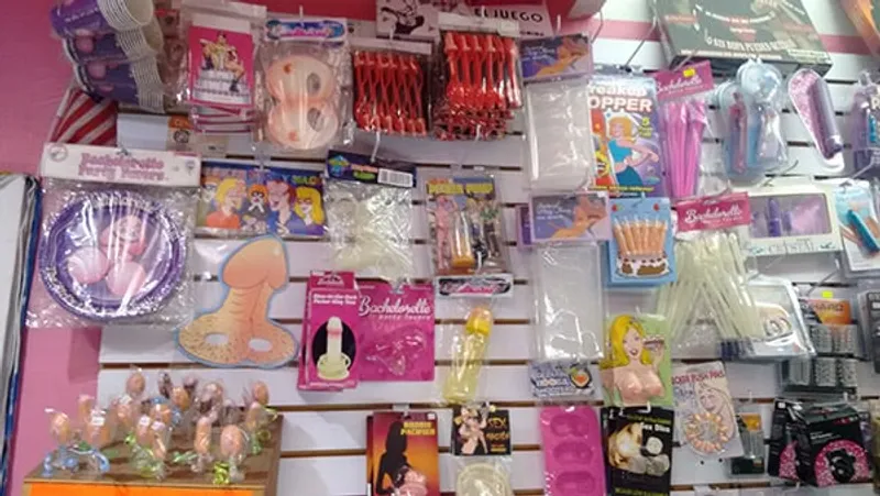 ¿Qué es una tienda de vibradores?