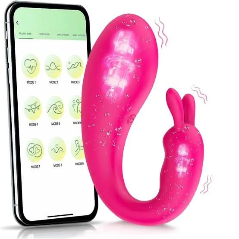 Vibradores con app: tecnología aplicada al placer
