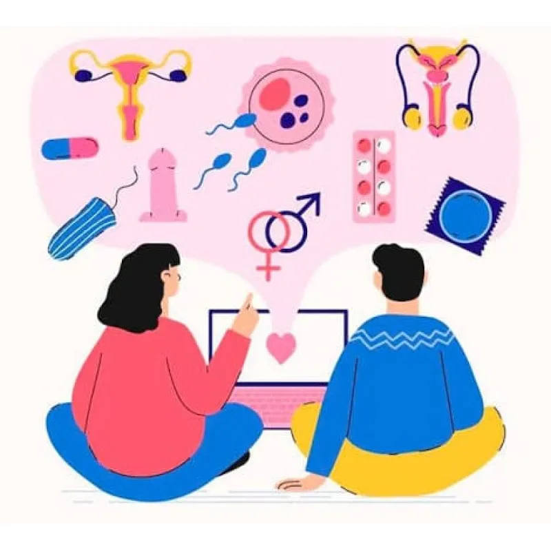 Guía básica para construir una vida sexual más saludable