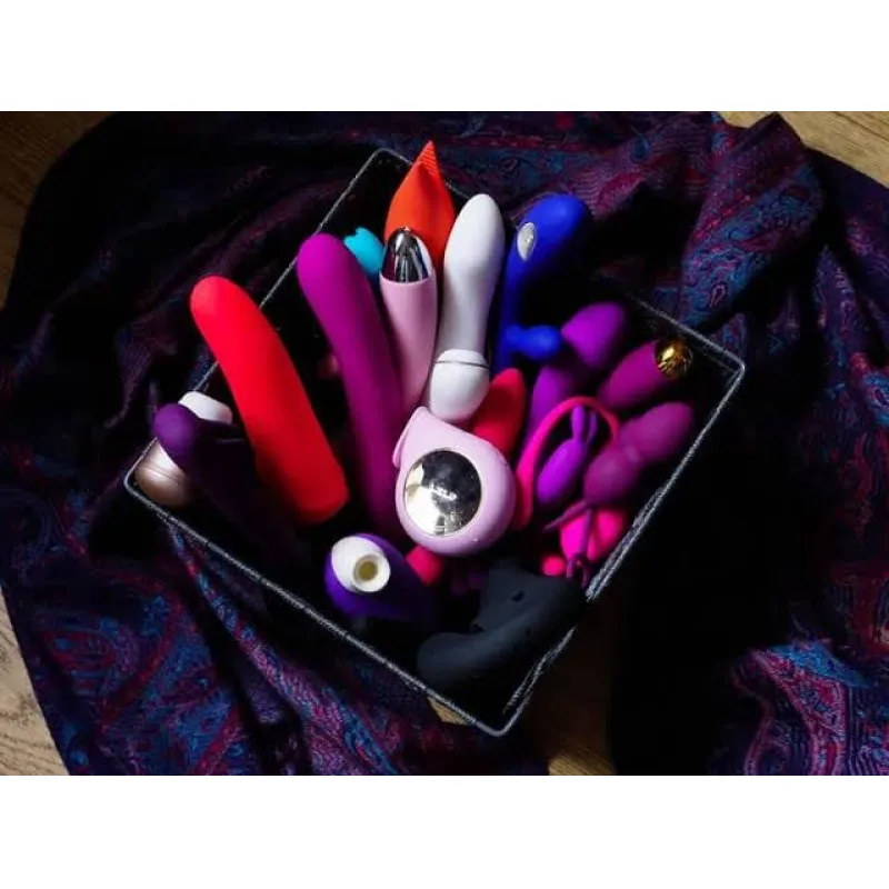 Ideas para organizar tus juguetes sexuales
