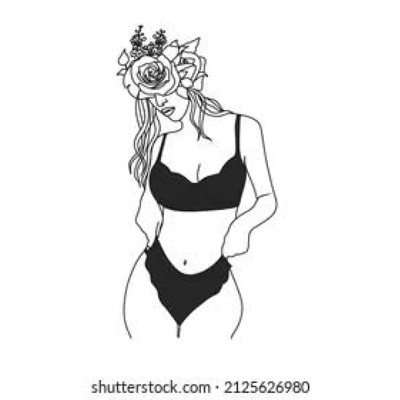 Qué tipo de lencería favorece a cuerpos curvilíneos