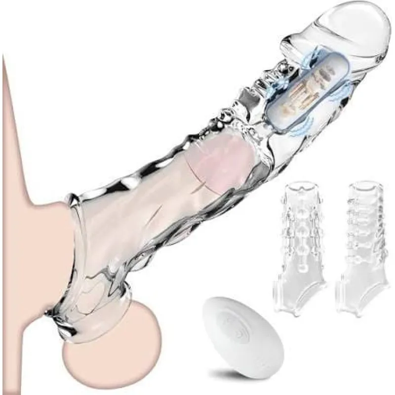 Fundas para pene y materiales