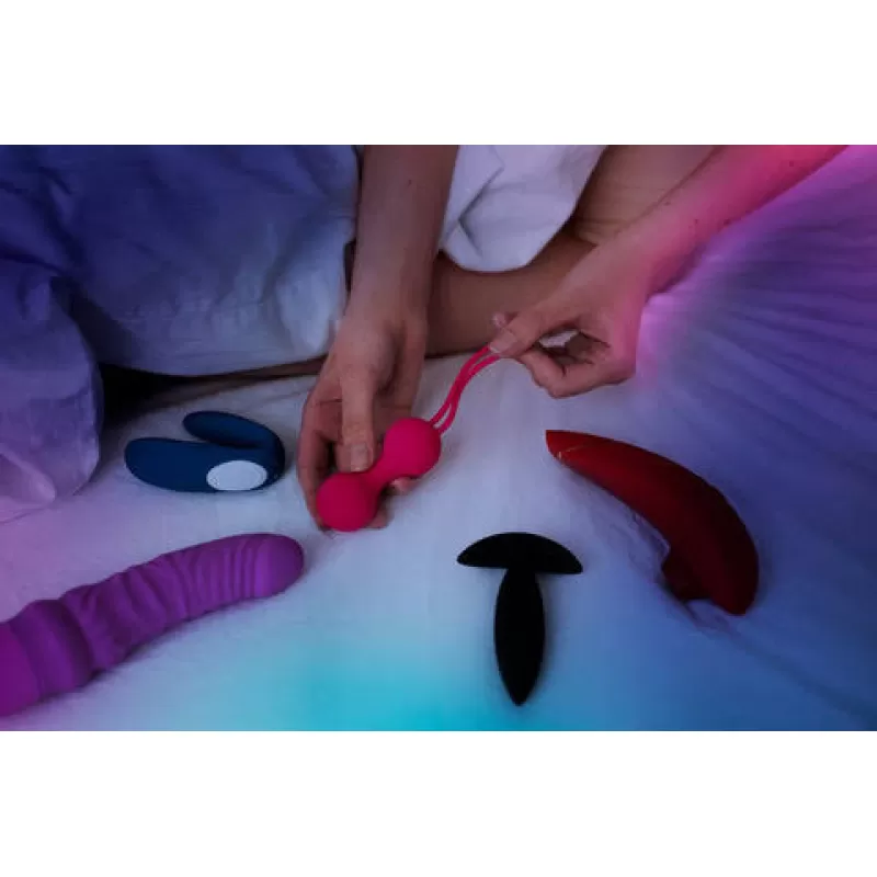 Tips sobre juguetes, lubricantes, salud sexual y comunicación en pareja
