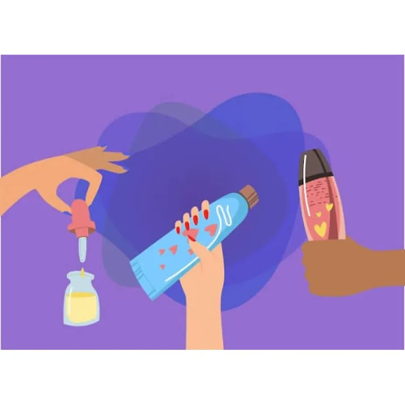 Diferencias entre lubricantes de agua y silicona