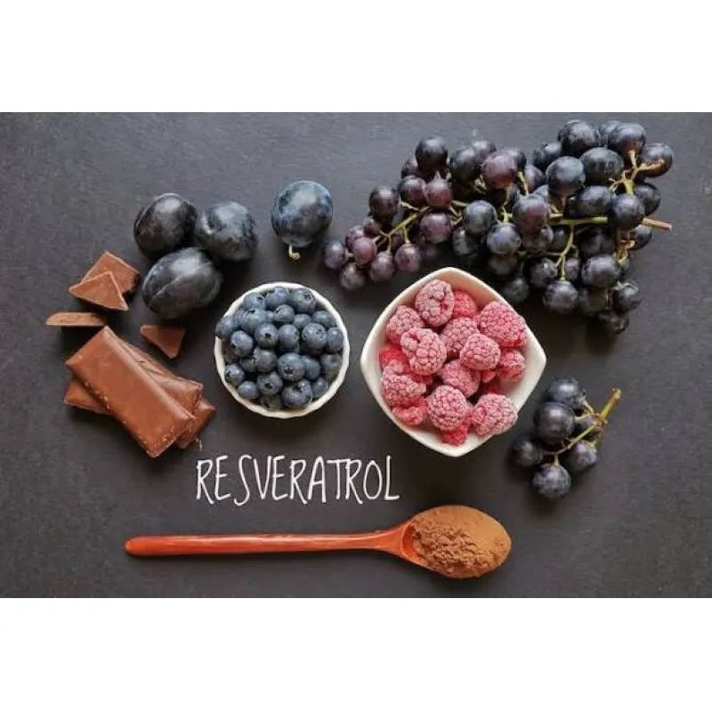 Resveratrol: el antioxidante que ganó popularidad en suplementos