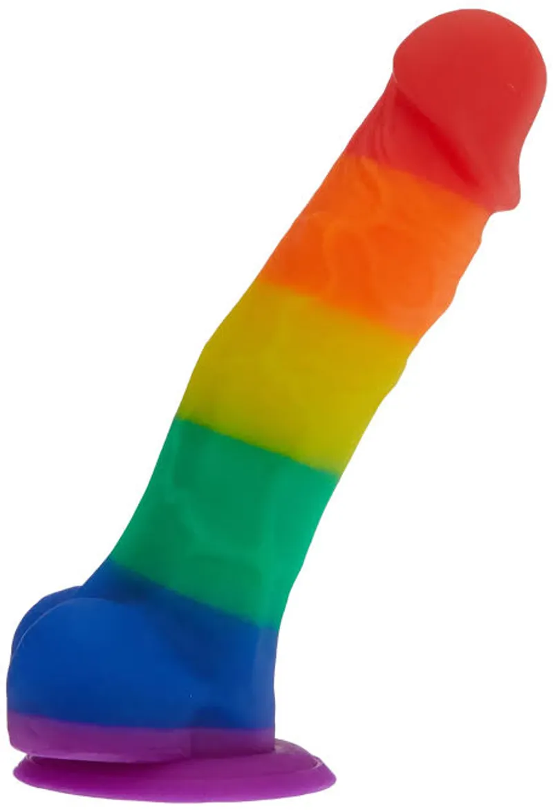 Dildos de colores: la tendencia vibrante que llegó para quedarse