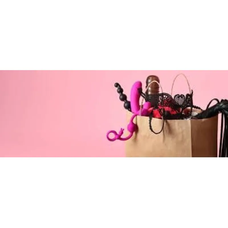 Compras inteligentes en una sex shop
