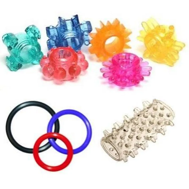 Anillos para el pene: guía de compra