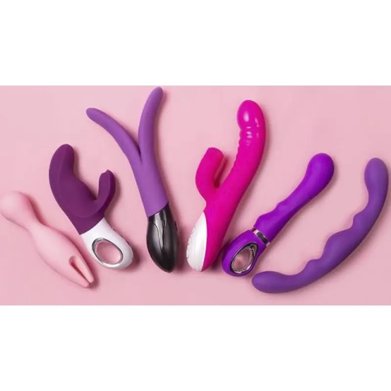 Guía para elegir tu primer juguete sexual
