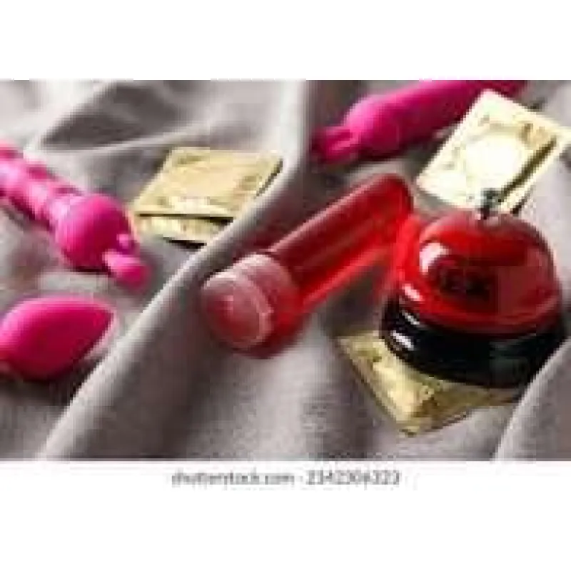 Lubricantes y juguetes: errores de compatibilidad