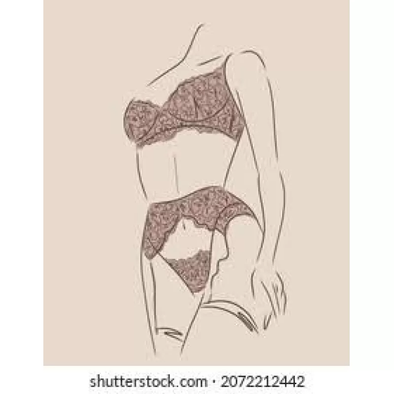 Lencería para cuerpos rectangulares: crear curvas visuales
