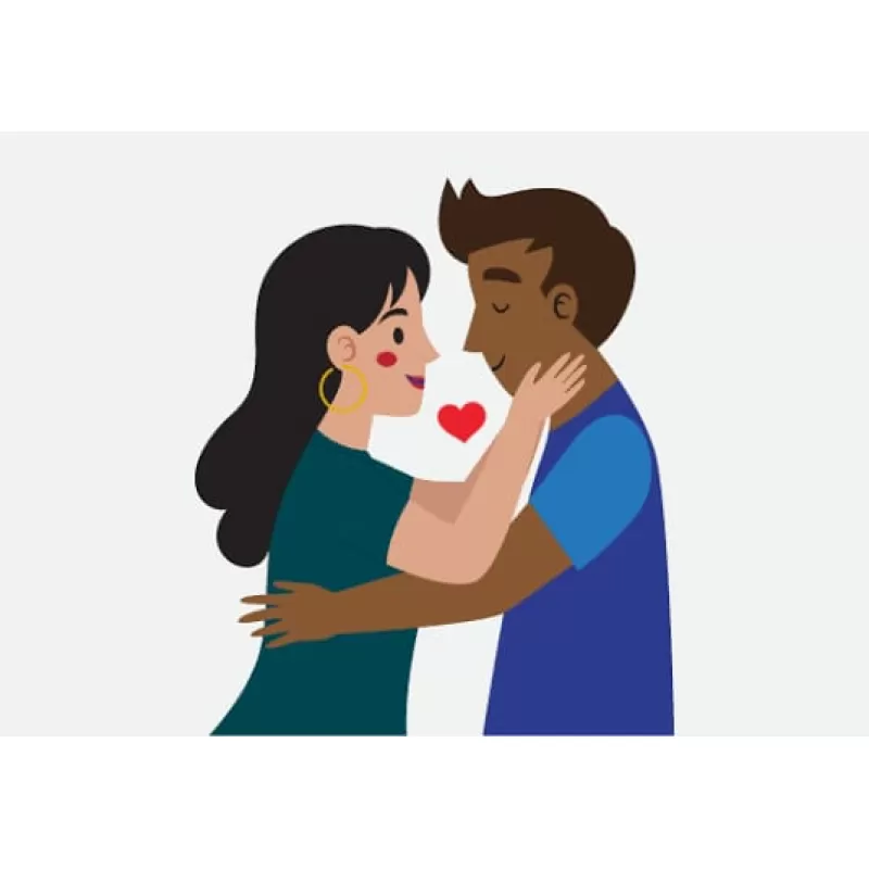 Intimidad despu茅s de una discusi贸n de pareja