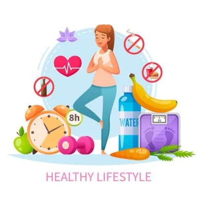 Hábitos saludables para una vida equilibrada