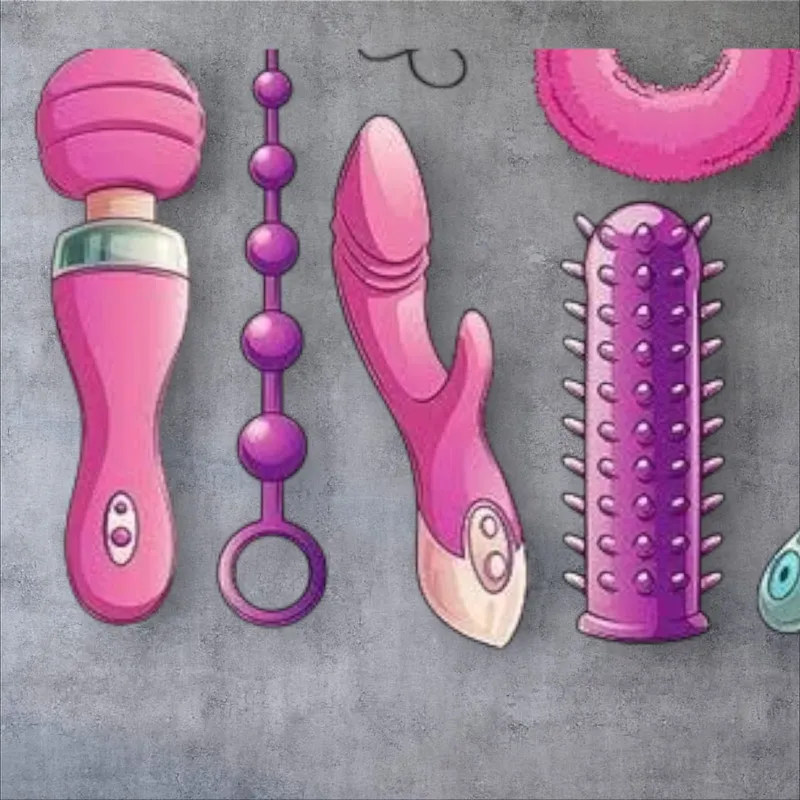 ¿Los Juguetes Sexuales Mejoran La Vida Sexual? Mitos y Verdades