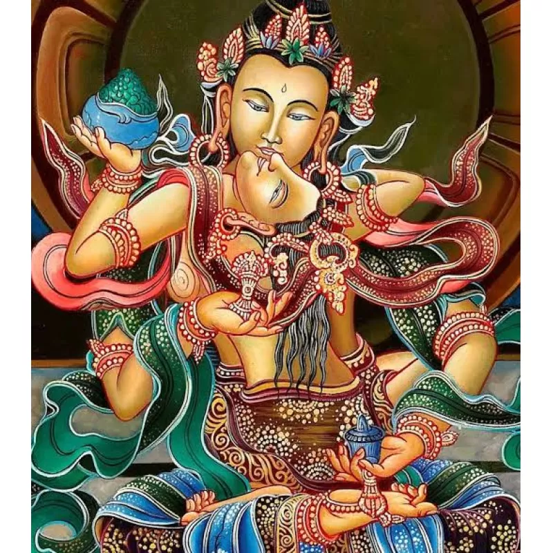 Tantra que es y por qué deberías experimentarlo alguna vez