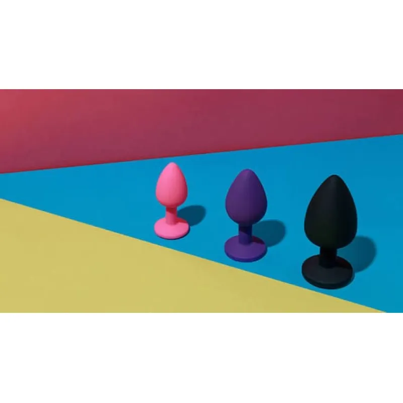 Cómo elegir correctamente tu primer plug anal