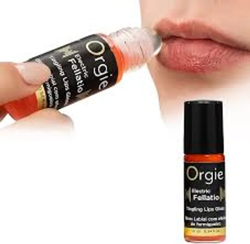Cómo hacer sexo oral increíble con Orgie Electric Fellatio labial