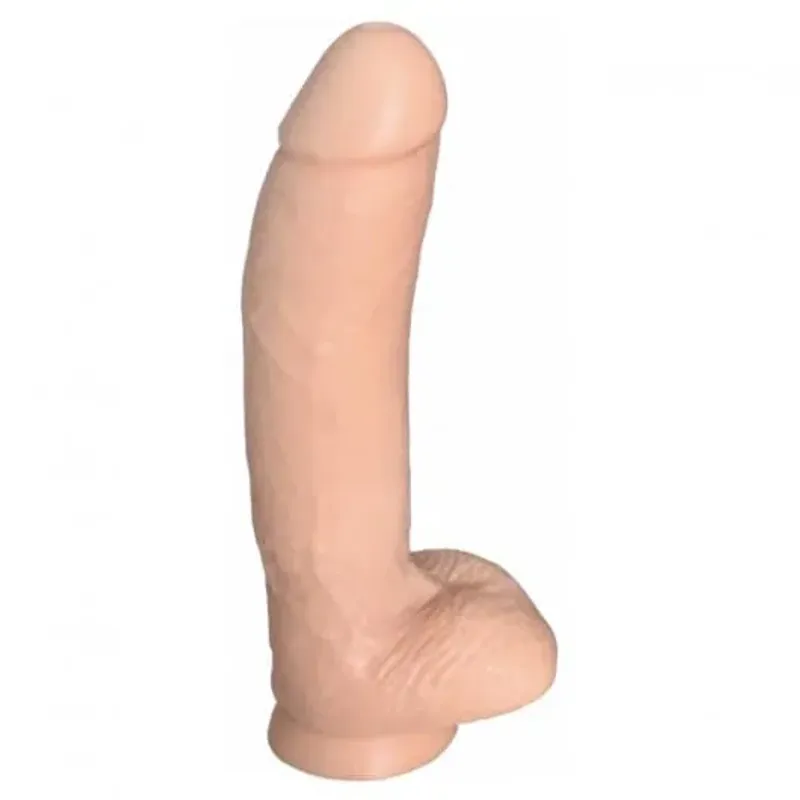 ST063 DILDO MR.BIG TWO NATURAL